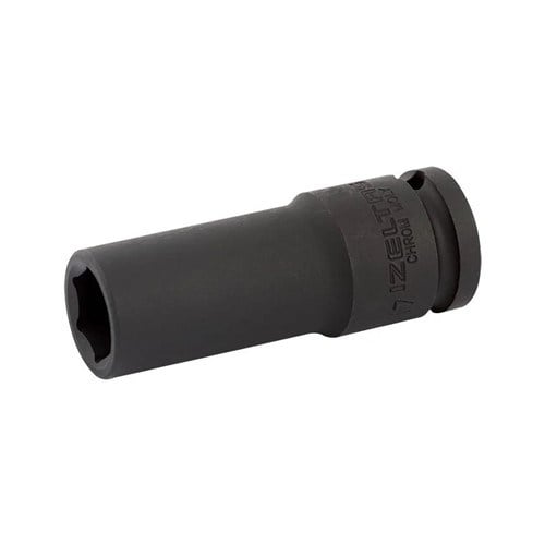 İzeltaş Altı Köşe Havalı Derin Lokma Anahtar 1/2'' 30mm 1108067030