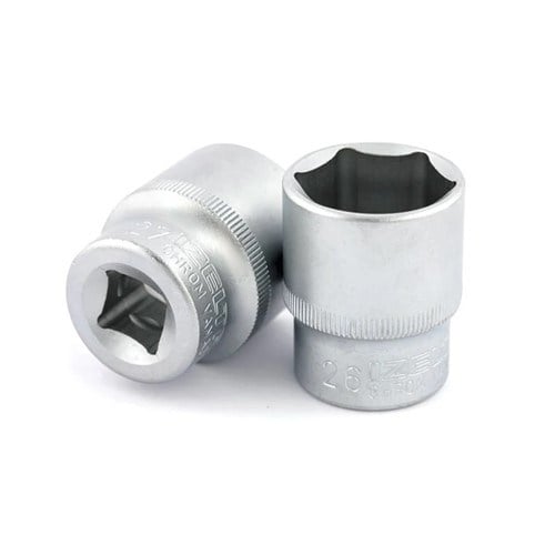 İzeltaş Altı Köşe Lokma Anahtar 1/2'' 14 mm 1113061014