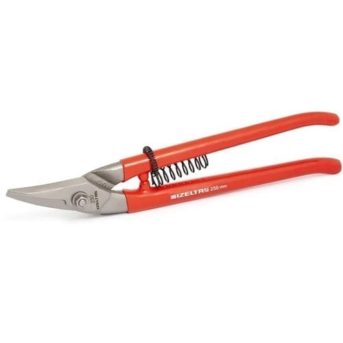 İzeltaş Kaportacı Makası Sağ 250 mm 6210270250