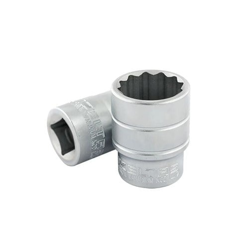 İzeltaş On İki Köşe Lokma Anahtar 1'' 60mm 1225060060