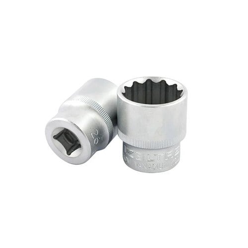 İzeltaş On İki Köşe Lokma Anahtar 1/2'' 32 mm 1114061032