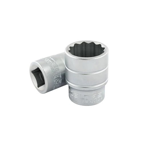 İzeltaş On İki Köşe Lokma Anahtar 3/4'' 24mm 1120061024