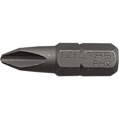 İzeltaş Ph2 Yıldız Bits Uç 25 mm 4820210002