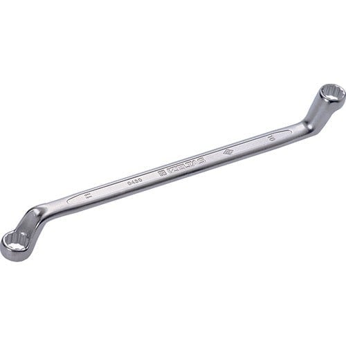 İzeltaş Yıldız İki Ağız Anahtar 24x30 mm 0430032430