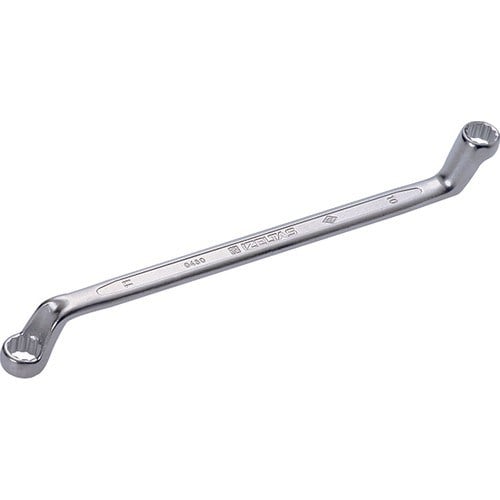 İzeltaş Yıldız İki Ağız Anahtar 27x29 mm 0430032729