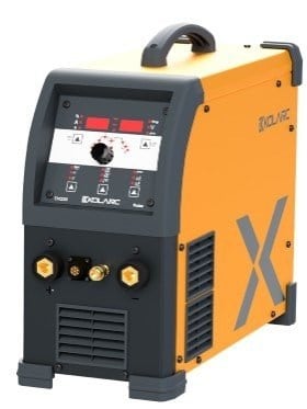Kolarc TX 220 Pulse TIG ve Örtülü Elektrod (MMA) Kaynak Makinesi
