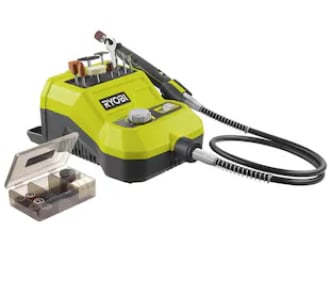 Ryobi R18RT-0 Akülü Gravür Seti 33 Parça (Aküsüz)