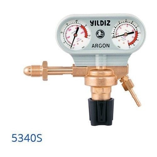 Yıldız 5340S Basınç Düşürücü Argon