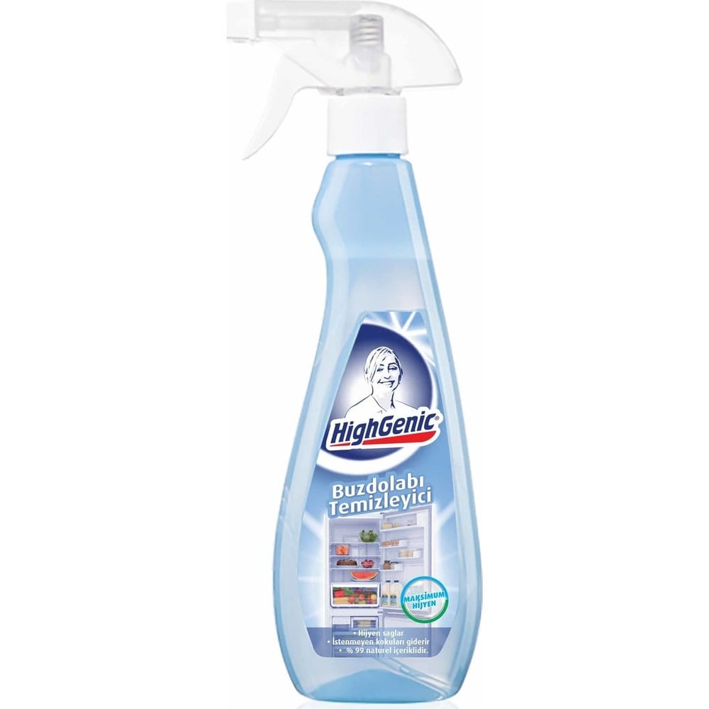 350 ml Buzdolabı Temizleyici Hafif Buzlanmayı Çözen Doğal Temizlik Ürünü