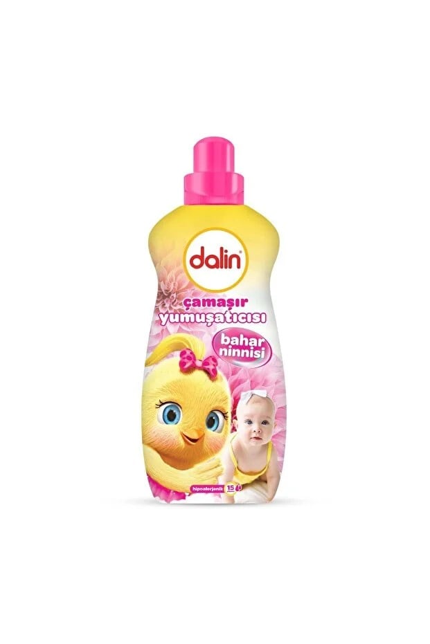 Dalin Bahar Ninnisi Konsantre Çamaşır Yumuşatıcı 1200 ml