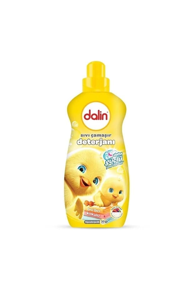 Dalin Bıcı Bıcı Sıvı Temizlik Deterjanı 1500 ml