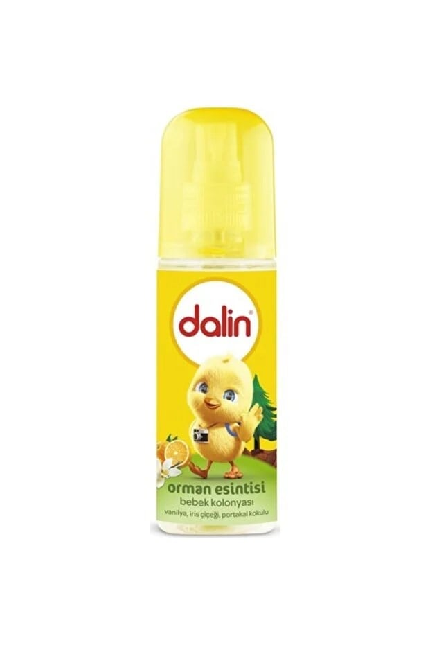 Dalin Orman Esintisi Bebek Kolonyası 150 ml