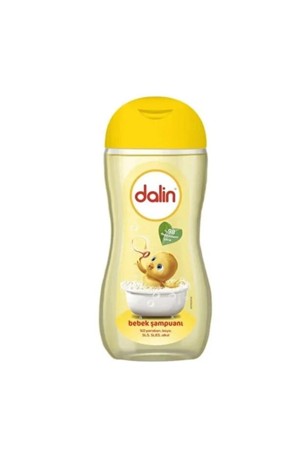 Dalin Şampuan 200 ml