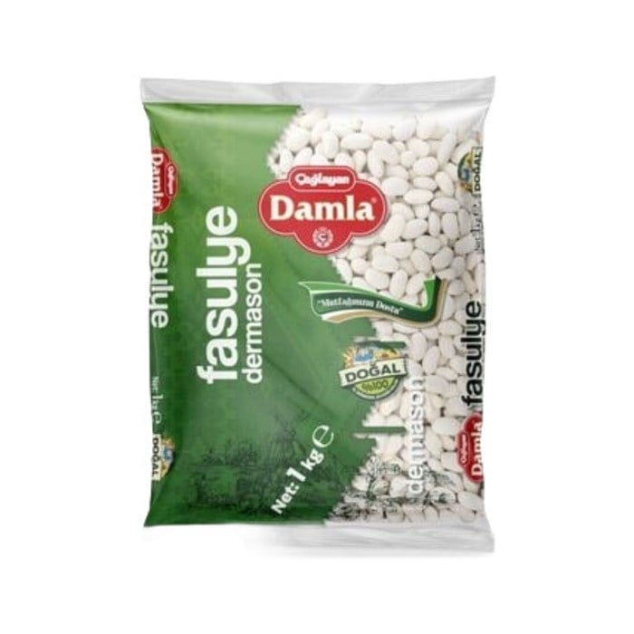 Fasulye Dermason 1 Kg