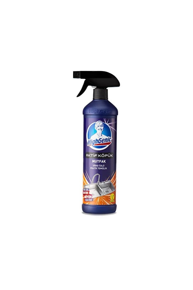 Highgenic Aktif Köpük Mutfak 750ml