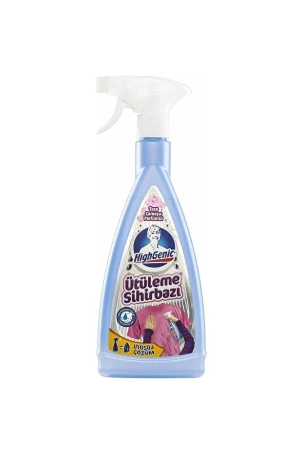Highgenic Ütüleme Sihirbazı 675ml