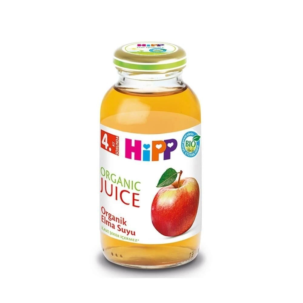 Hipp Organik Elma Suyu 200 Ml