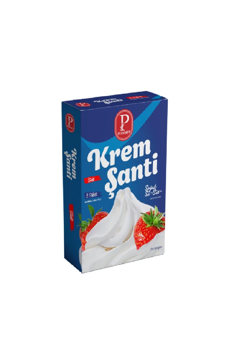 Krem Şanti Sade 150 Gr