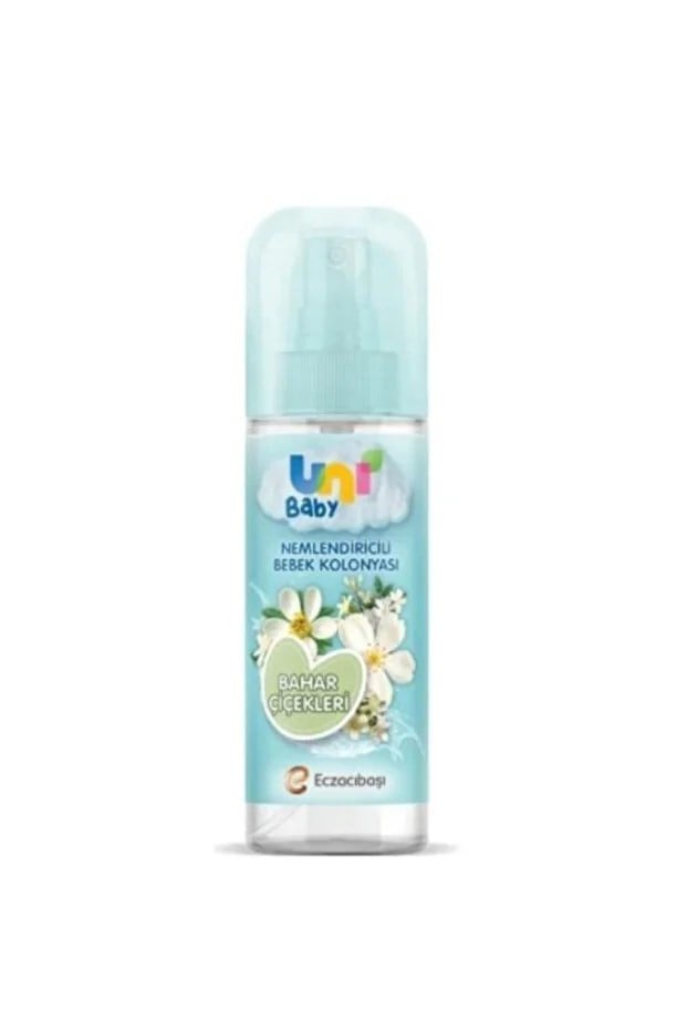 Uni Baby Bahar Çiçekleri Kolonya 150 ml