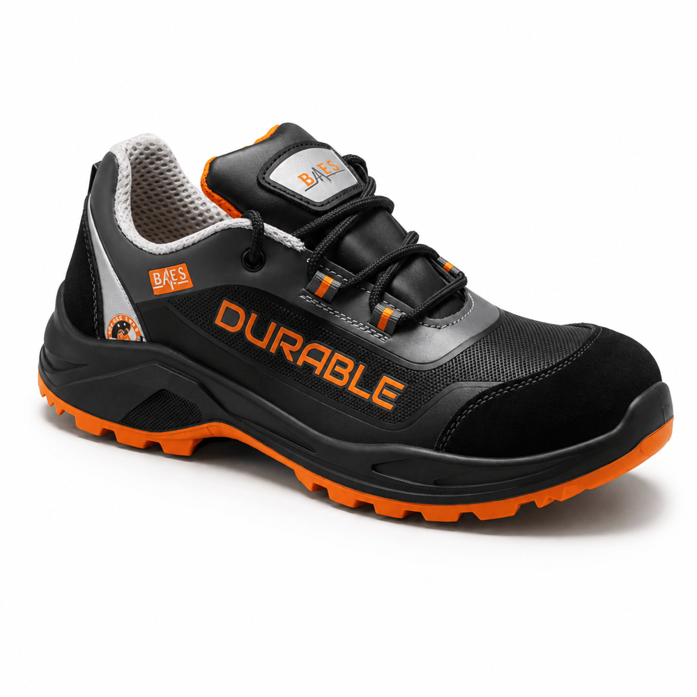Durable S1 Çelik Burun İş Ayakkabısı