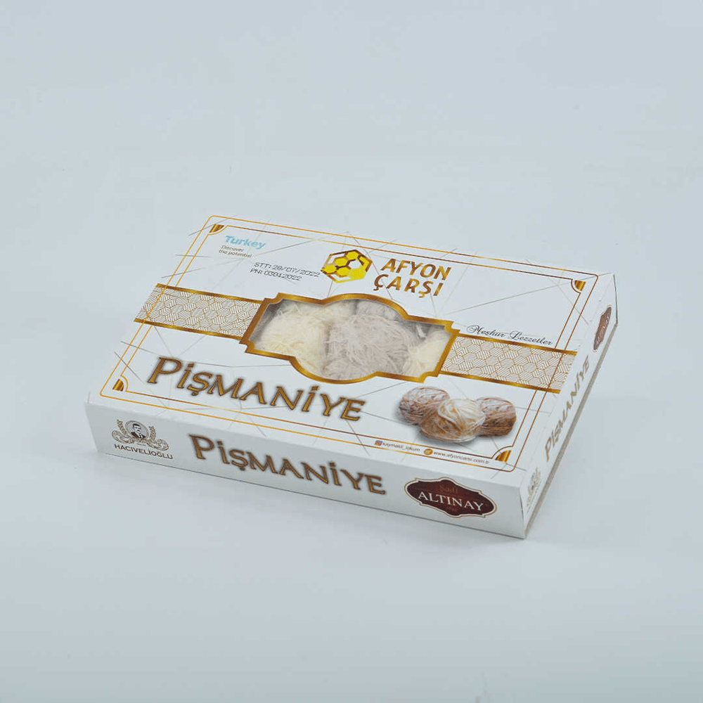 Afyon Çarşı Pişmaniye 250 g