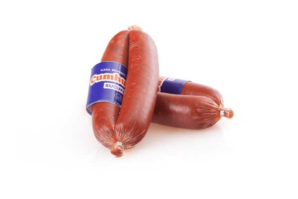 Cumhuriyet Acılı Parmak Sucuk 1 Kg