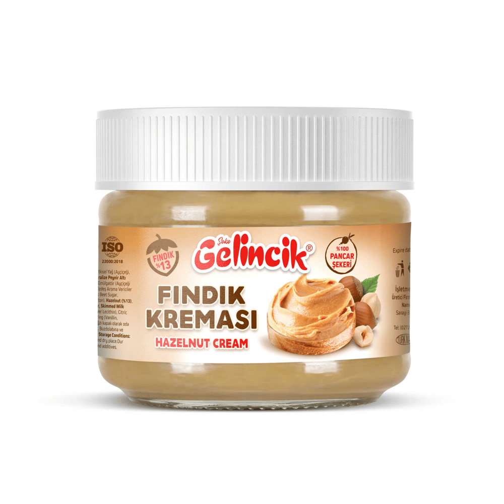 Gelincik Fındık Kreması 320 g
