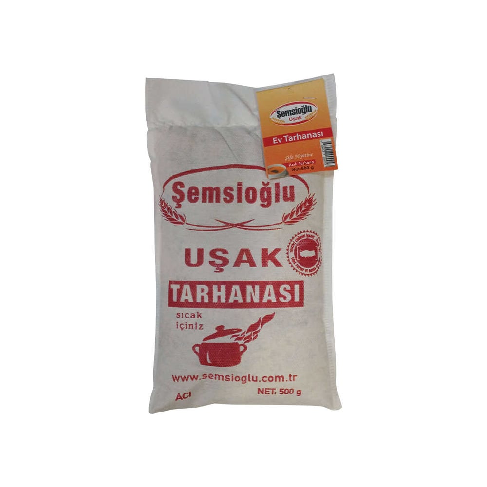 Şemsioğlu Tarhana 500 g Acılı