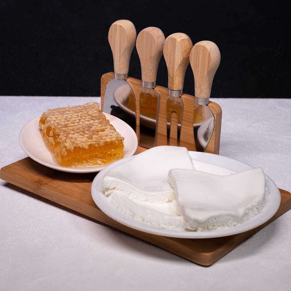Süt Kaymağı (Manda-İnek Sütü Karışık) 200 g