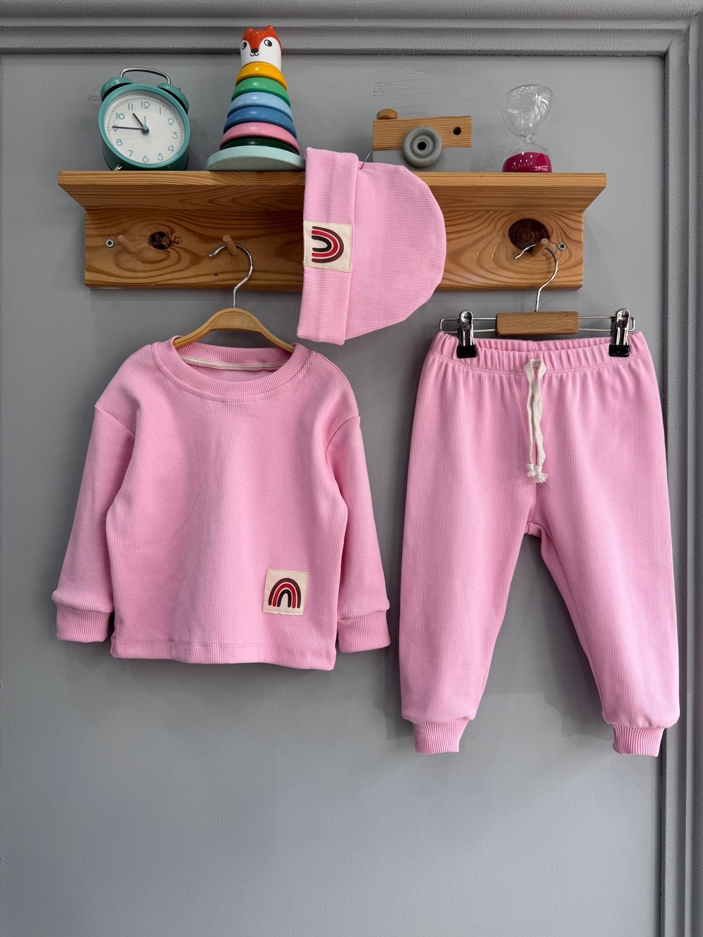 pembe ribana takım