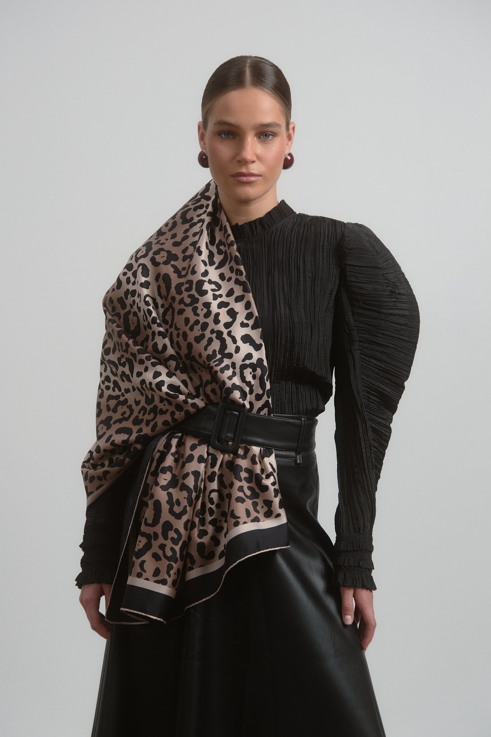 Black Leopard
