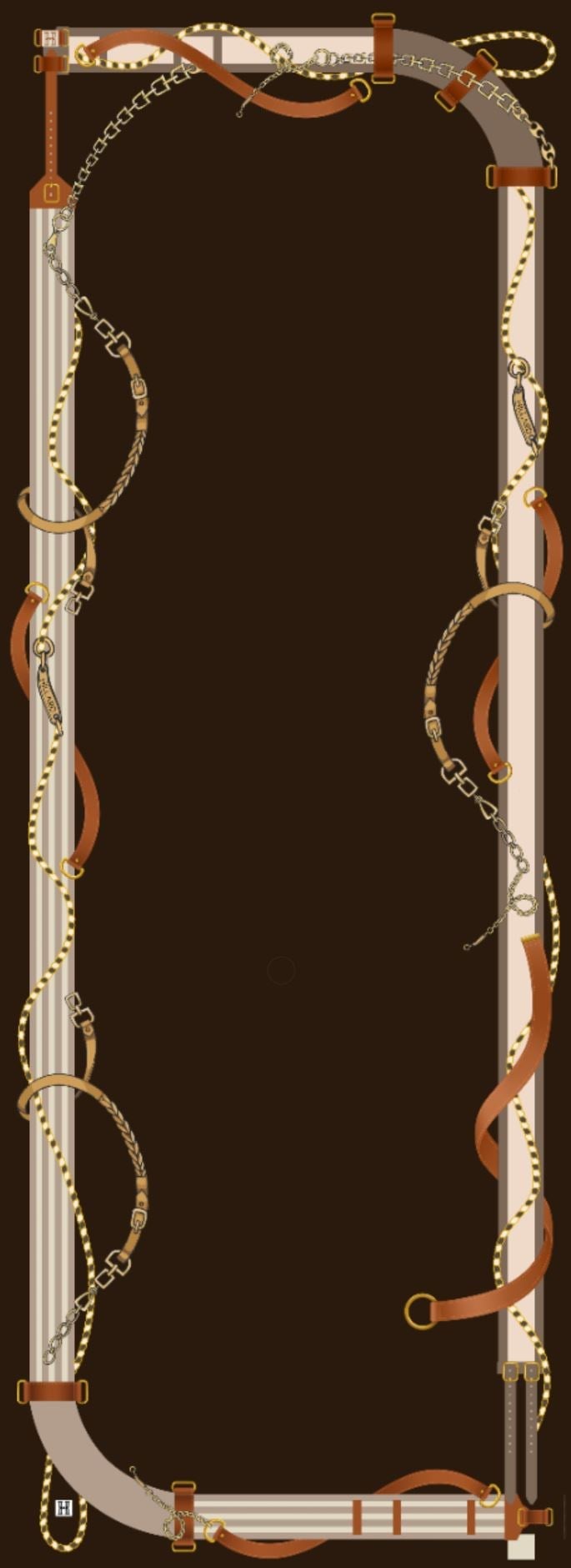 Brown Bridle
