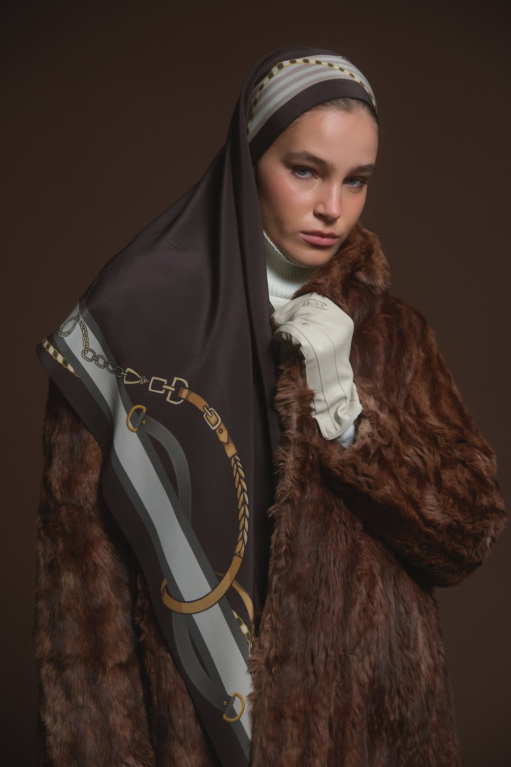 Brown Bridle