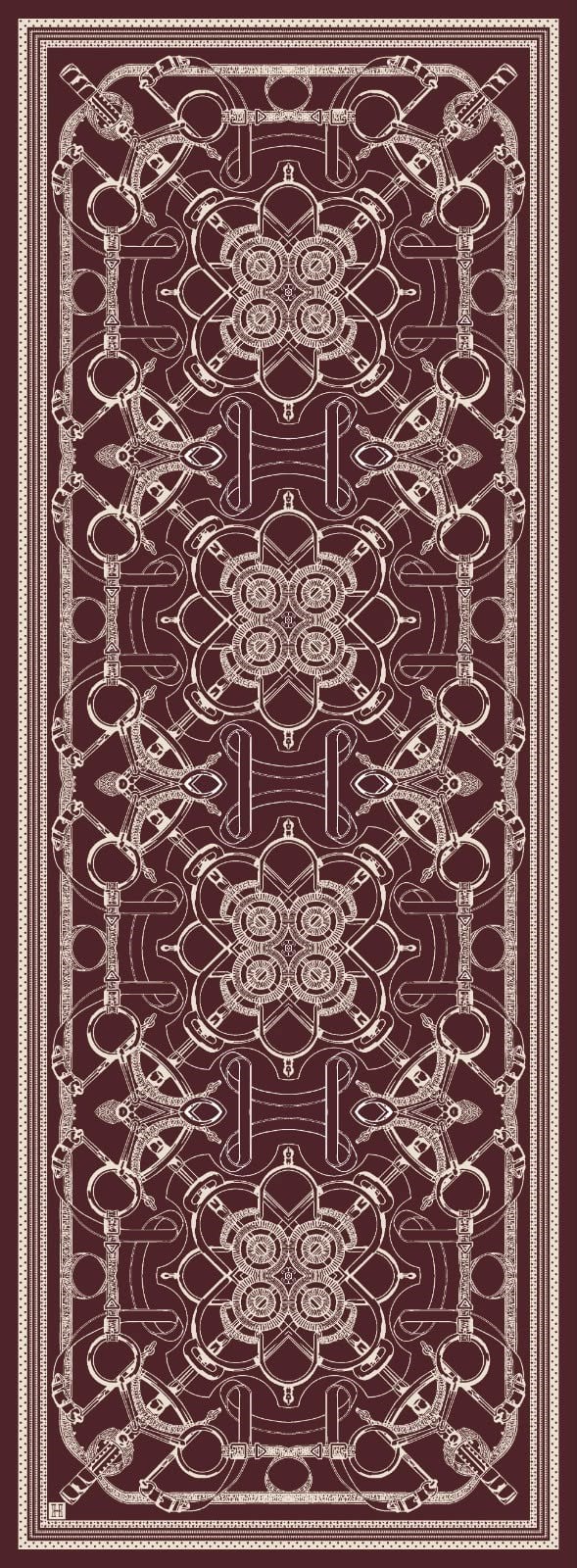 Burgundy Verona