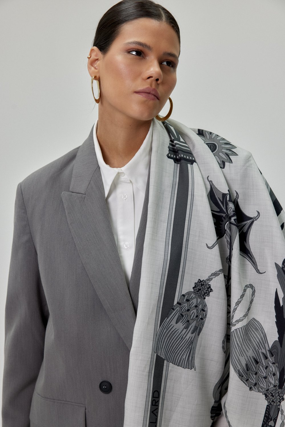 Gray Marta