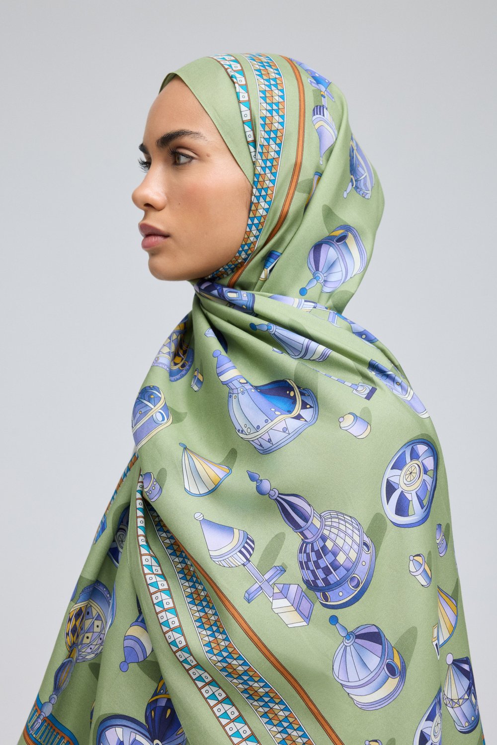 Green Kasbah