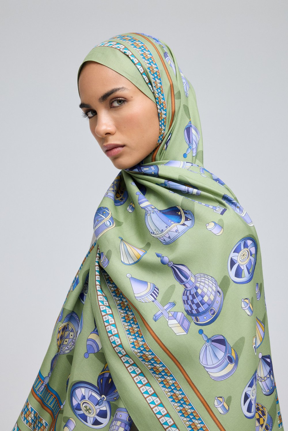 Green Kasbah