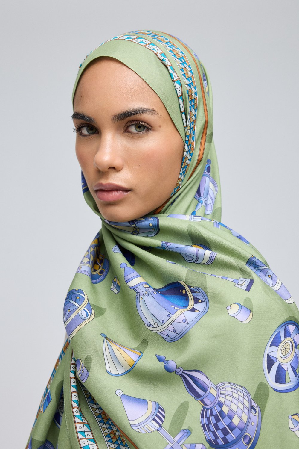 Green Kasbah
