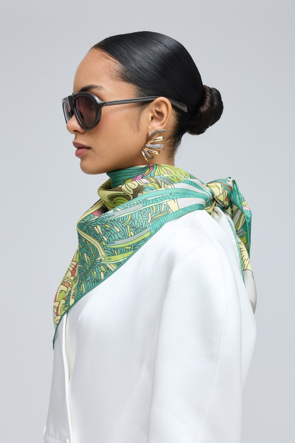 GREEN MARELLA
