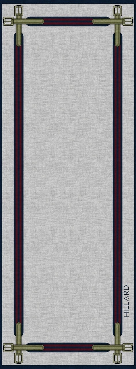 Navy Blue Hillard