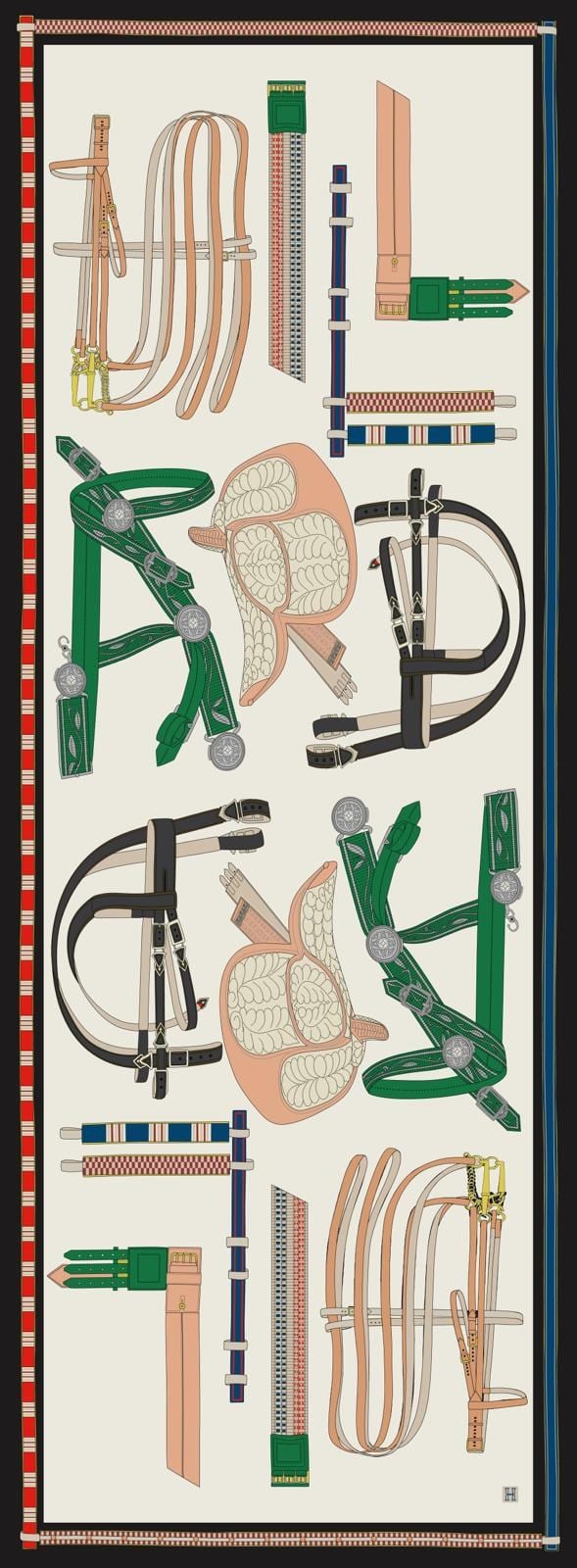 White Saddle Grace