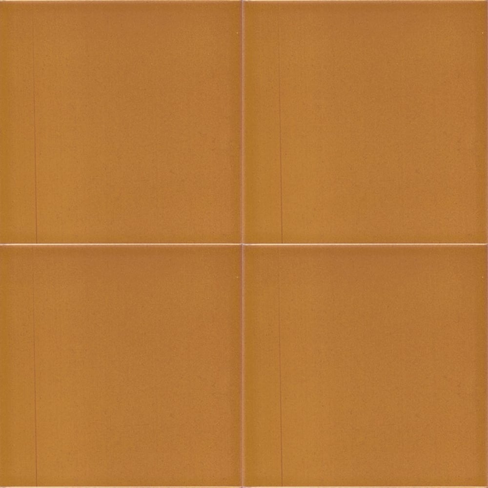 Armada Çini 20x20 Cm Ac 23 Karamel Renk Çini Seramik Karo