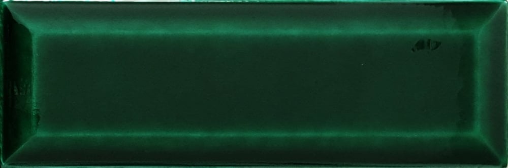 Armada Çini 7x21 Cm Metro Yeşil  Çini Seramik