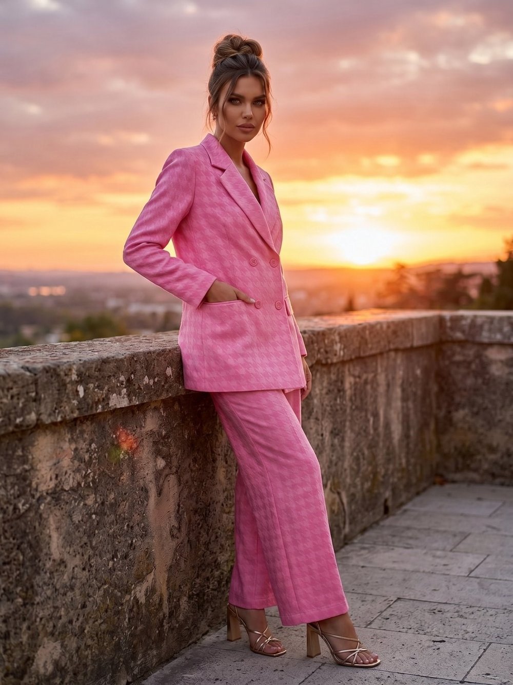 PEMBE SATEN TAKIM