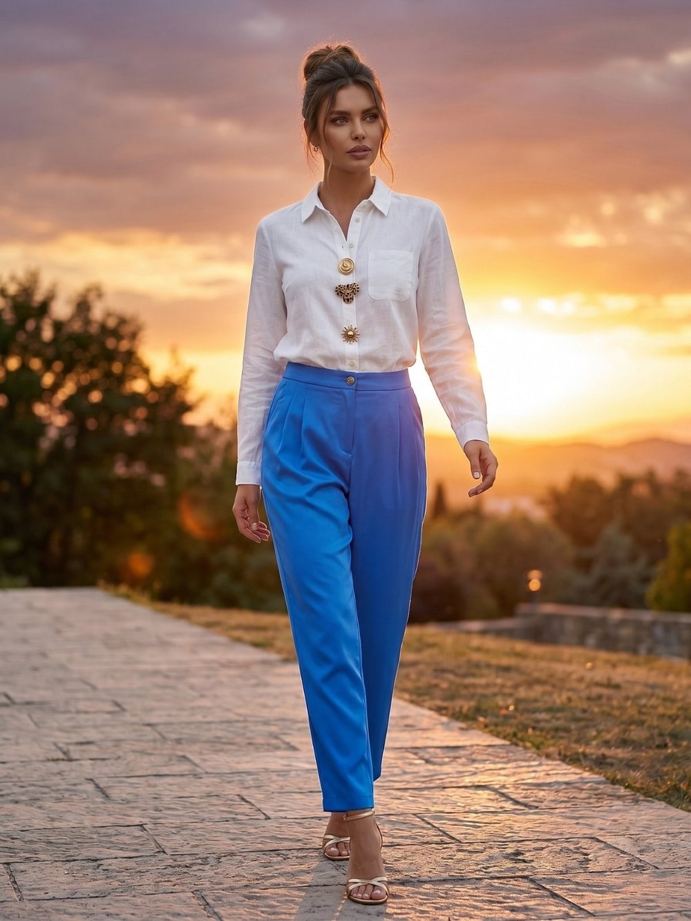 SAKS PANTOLON