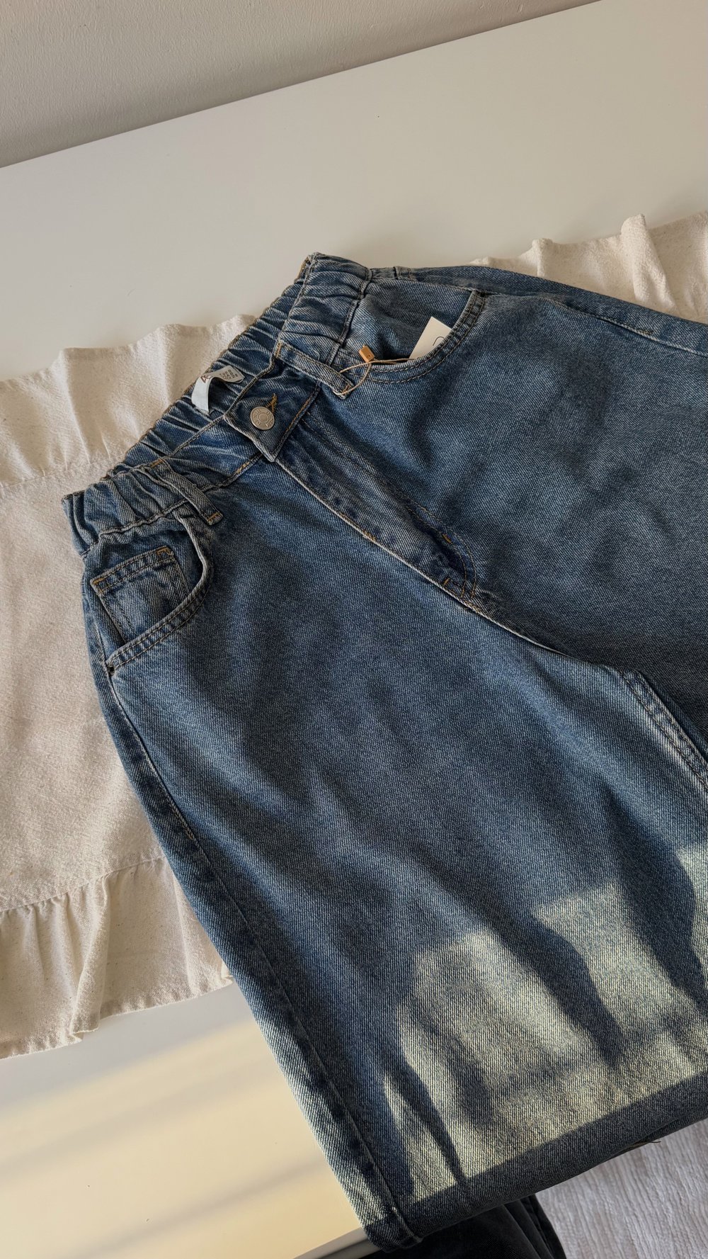 Mavi Tensel Jean 
