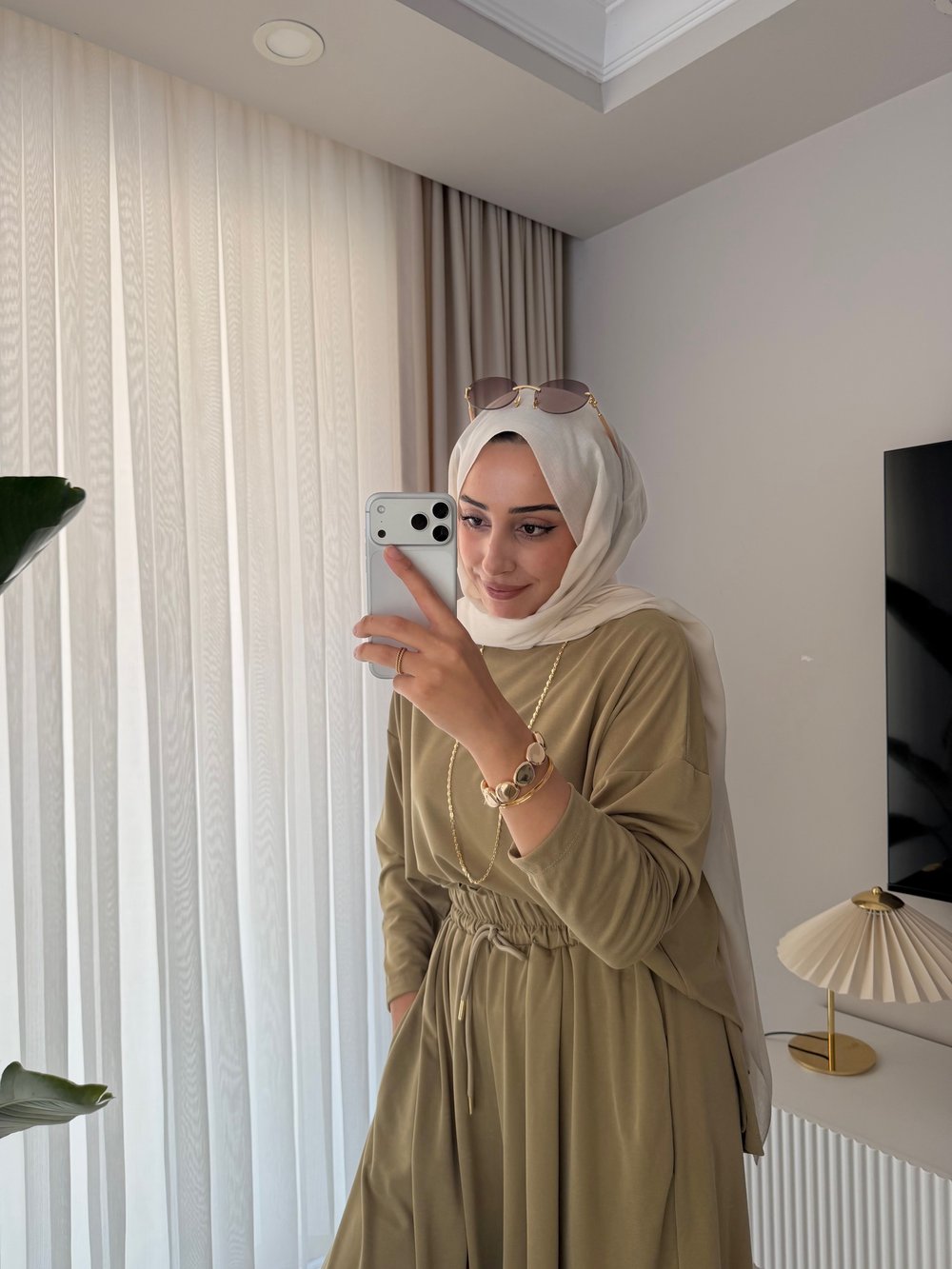 Mindy İkili Takım Yeşil