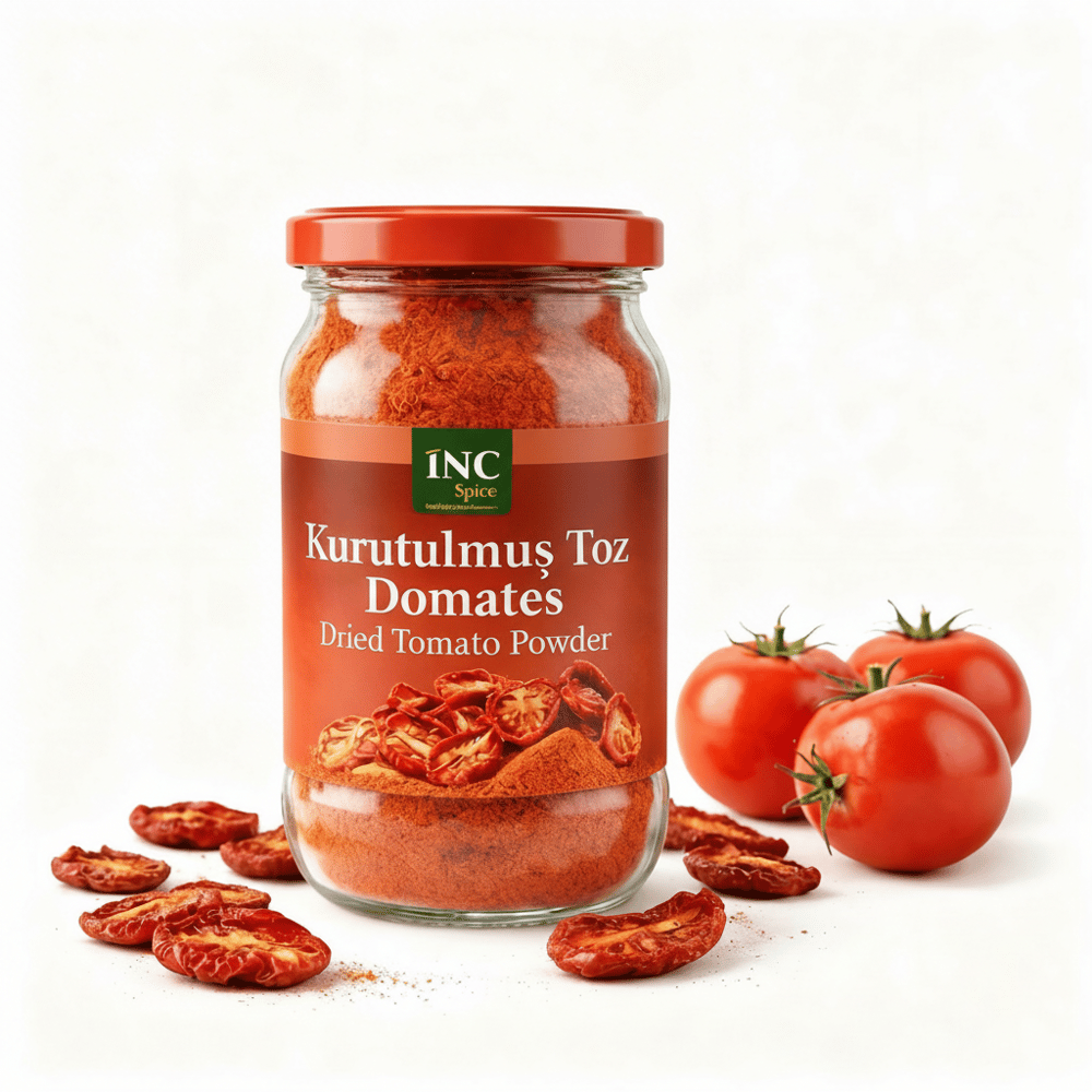KURUTULMUŞ TOZ DOMATES 200 g