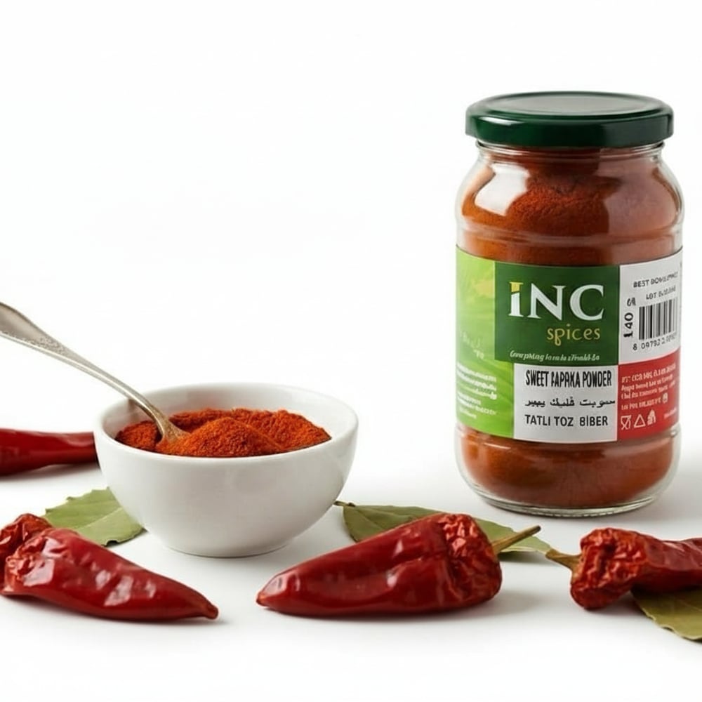 TATLI TOZ BİBER 150 g