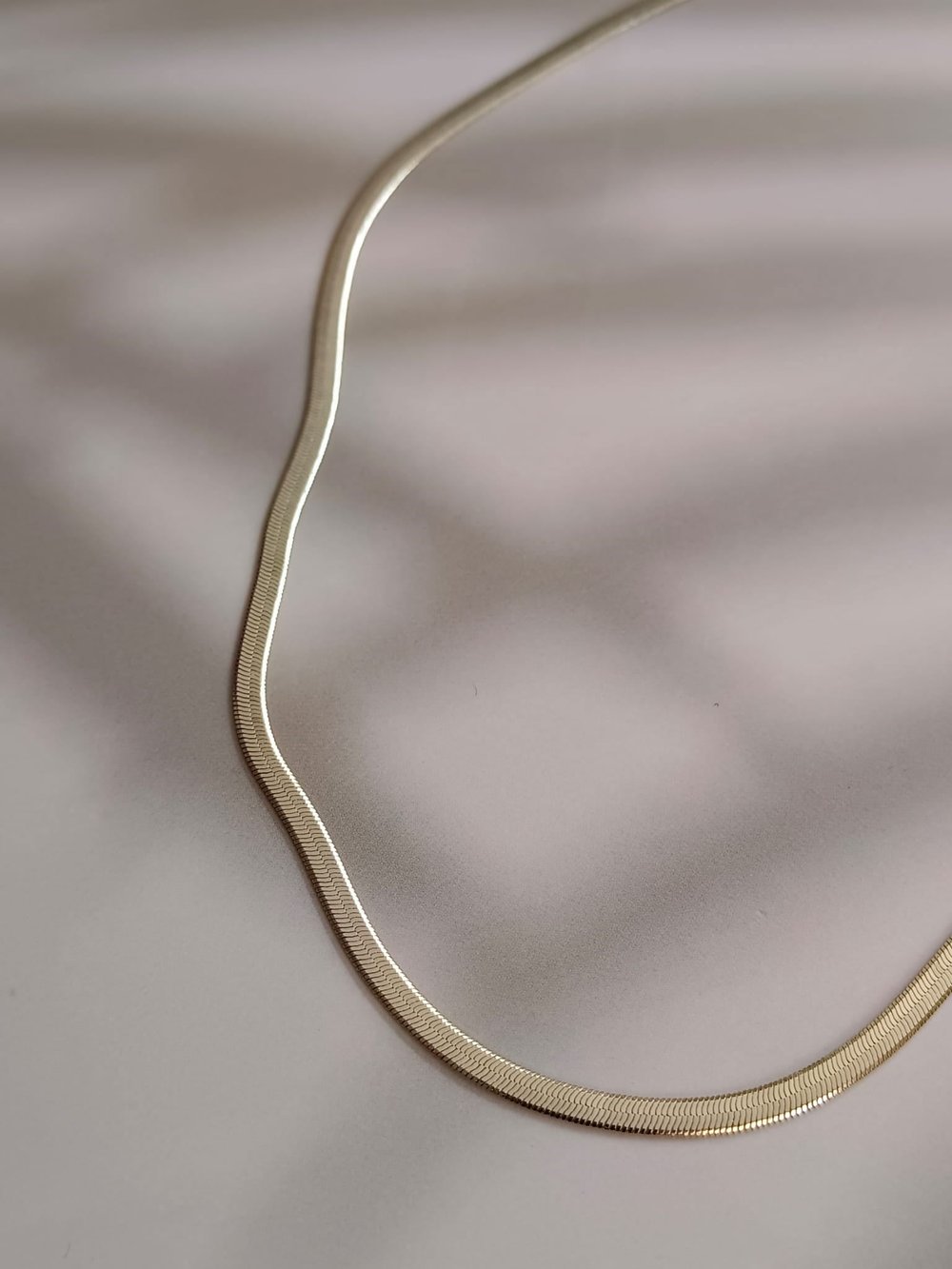 İtalyan Zincir Gold 45cm